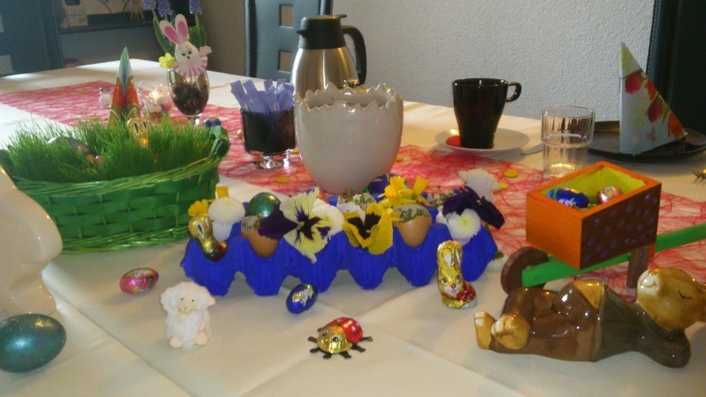 Pension-Mummerliese Goseck Buitenkant foto