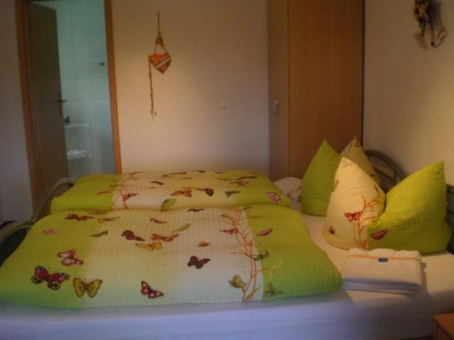 Pension-Mummerliese Goseck Kamer foto